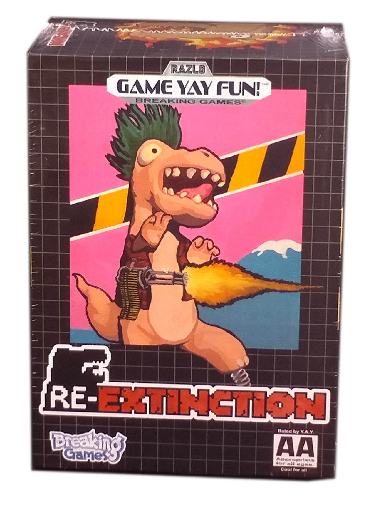 Re-Extinction