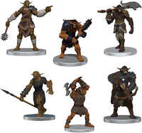 D&D Icons of the Realms Bugbear Warband