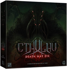 Cthulhu Death May Die (EN)