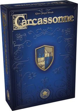 Carcassonne 20e Anniversaire (French Edition)