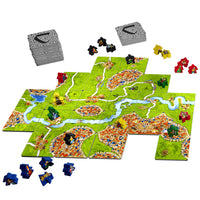 Carcassonne - 20th Anniverary Edition