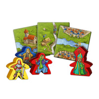 Carcassonne - 20th Anniverary Edition