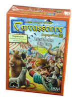 Carcassonne Expansion 10 - Under the Big Top
