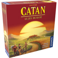 Catan Le Jeu de Base (French Edition)