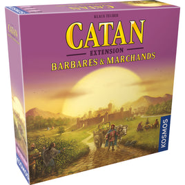 Catan Extension Barbares et Marchands (French Edition)