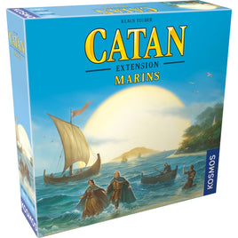 Catan Extension Marins (French Edition)