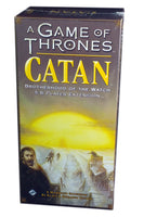 Game of Thrones Catan: 5-6 Players Extension