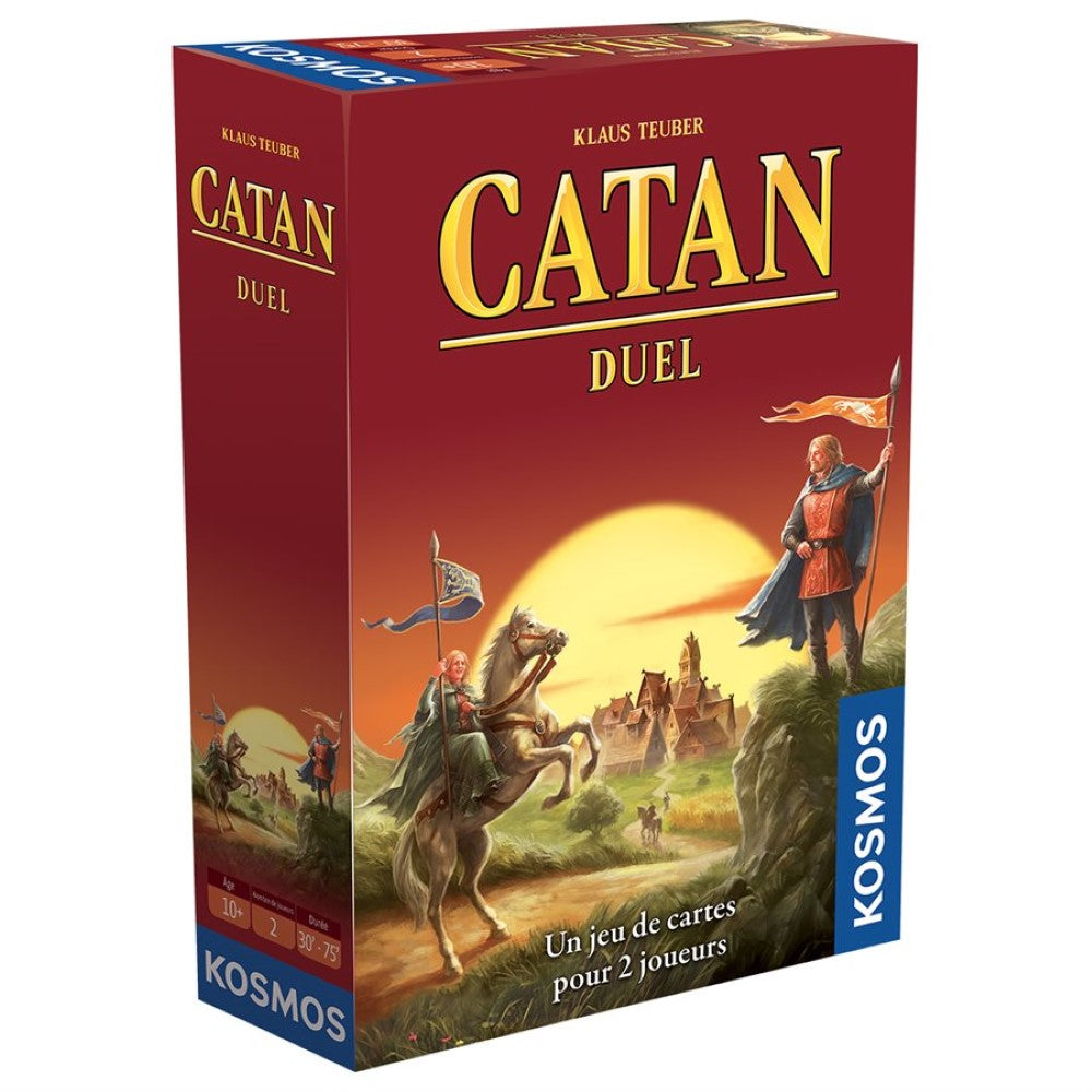 Catan - Le Duel (FR)