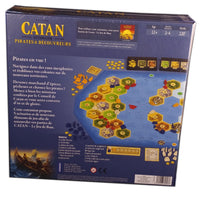 Catan Extension Pirates et Découvreurs (French Edition)