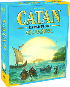 Catan: Seafarers expansion, 5e Edition