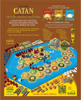 Catan: Treasures, Dragons & Adventurers Expansion (EN)