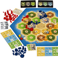 Catan Extension Villes & Chevaliers (French Edition)