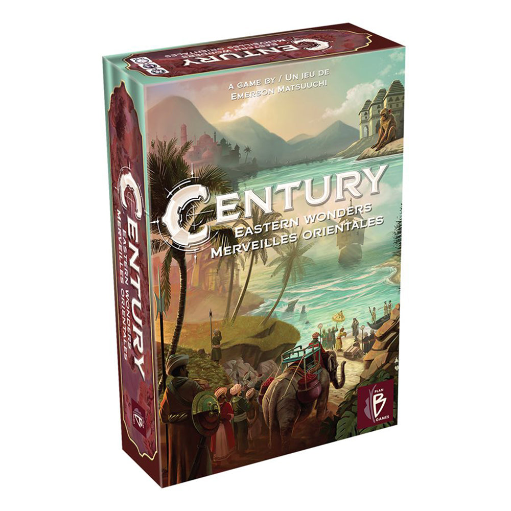 Century Eastern Wonders Standalone (Multilingual)