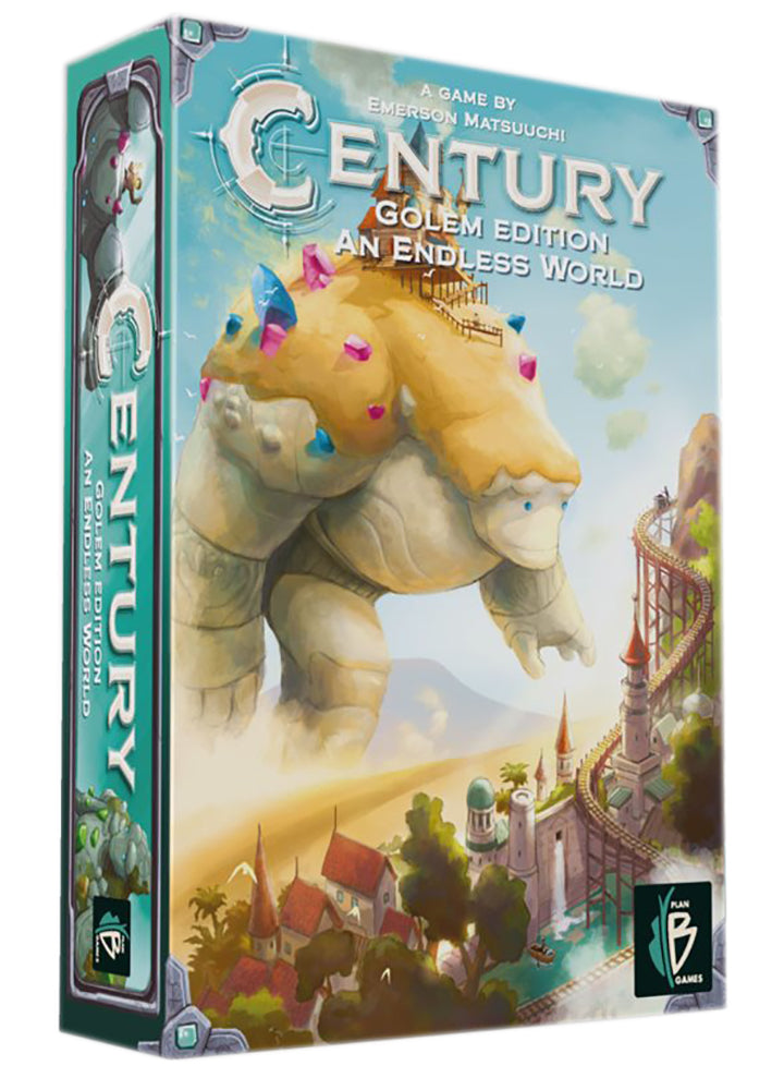 Century Golem An Endless World Standalone (ML) (OPEN BOX RETURN)