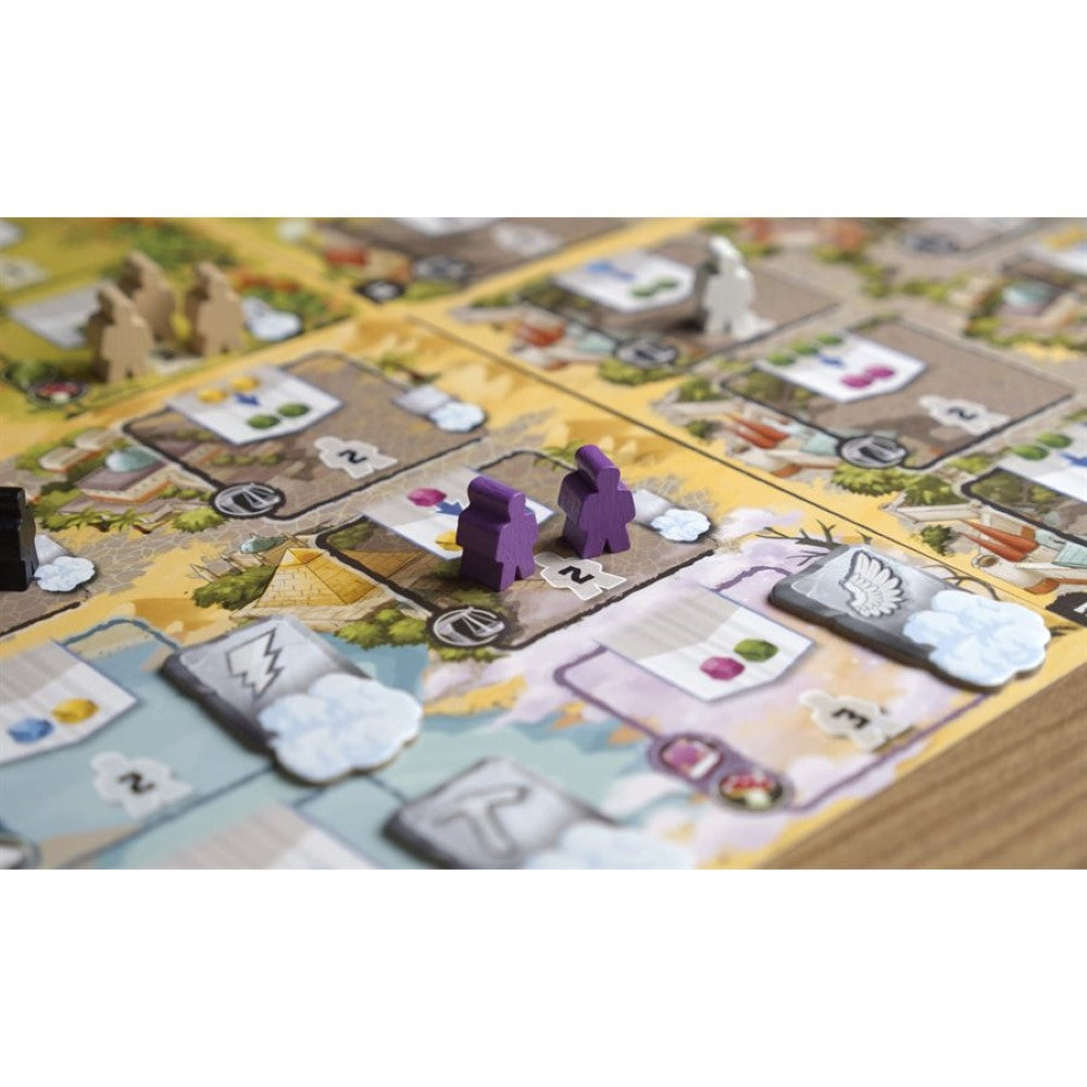Century Golem An Endless World Standalone (ML) (OPEN BOX RETURN)