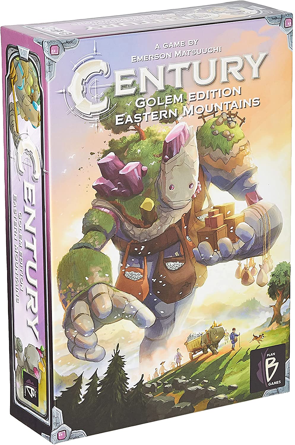 Century Golem Eastern Mountains Standalone (Multilingual)