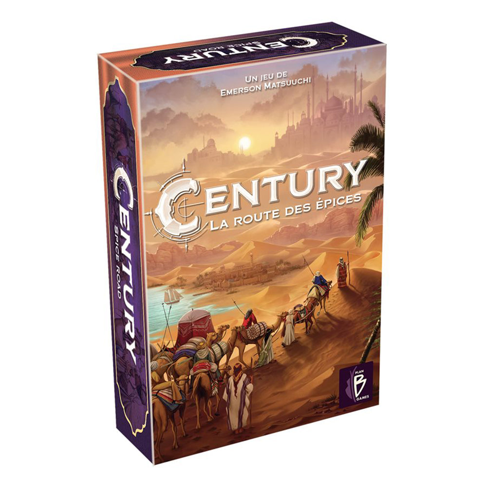 Century Spice Road Standalone (Multilingual)