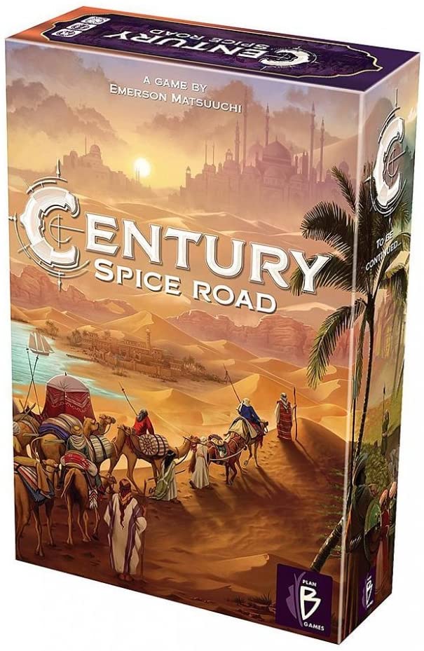 Century Spice Road Standalone (Multilingual)