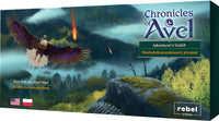 Chronicles of Avel Aventurer's Toolkit Expansion (English)