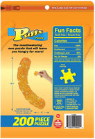 Snack Series Puffs Puzzle 200pc
