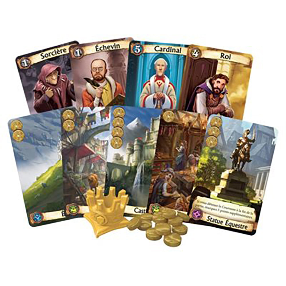 Citadelles - Édition Révisée 2021 (French)