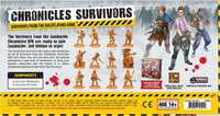 Zombicide 2nd Edition - Chronicles Survivors (English)