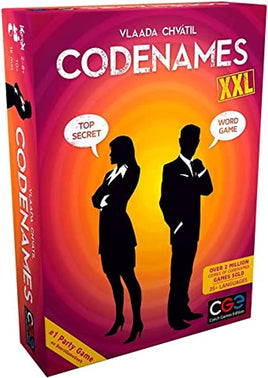 Codenames XXL Word Game