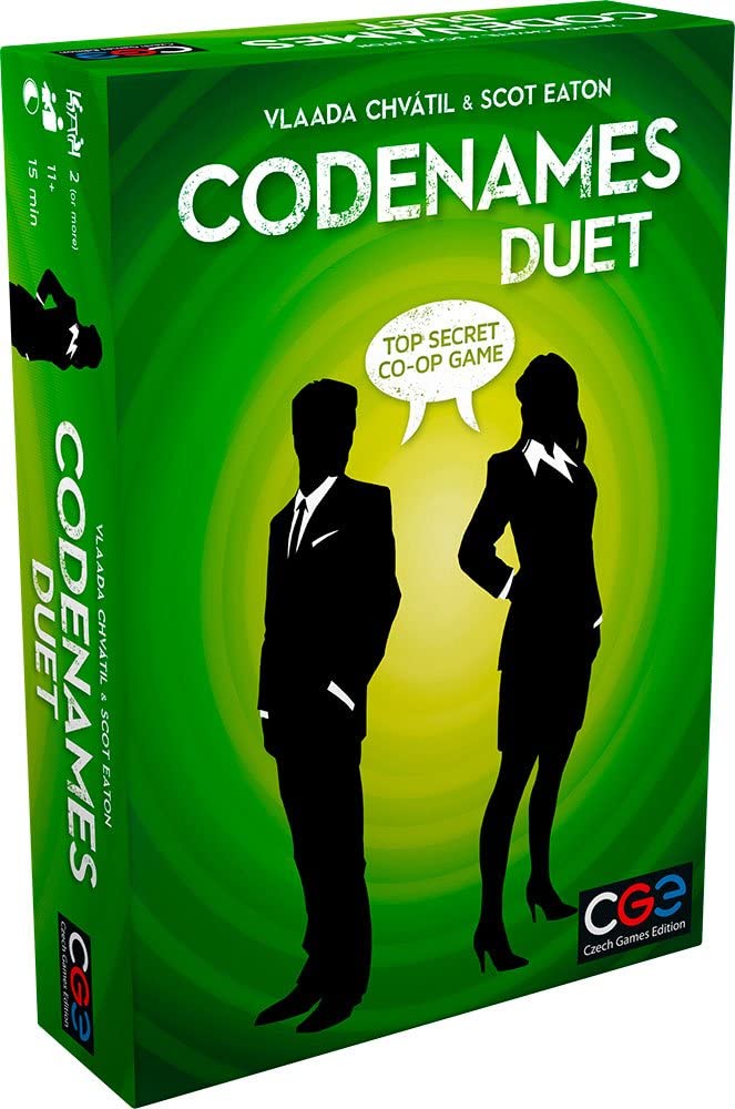 Codenames Duet Edition (EN)