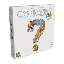 Concept Kids - Animaux (French)