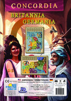 Concordia - Britannia & Germania Expansion (Multilingual)