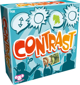 Contrast (French Edition) (Clearance)