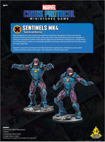 Marvel Crisis Protocol - Sentinels MK4