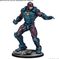 Marvel Crisis Protocol - Sentinels MK4