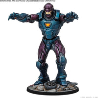 Marvel Crisis Protocol - Sentinels MK4