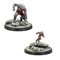 Marvel Crisis Protocol Ant-Man & Wasp Character Pack