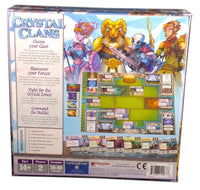 Crystal Clans Master Set + Leaf Clan Expansion