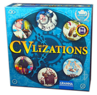 CVlizations (Clearance)