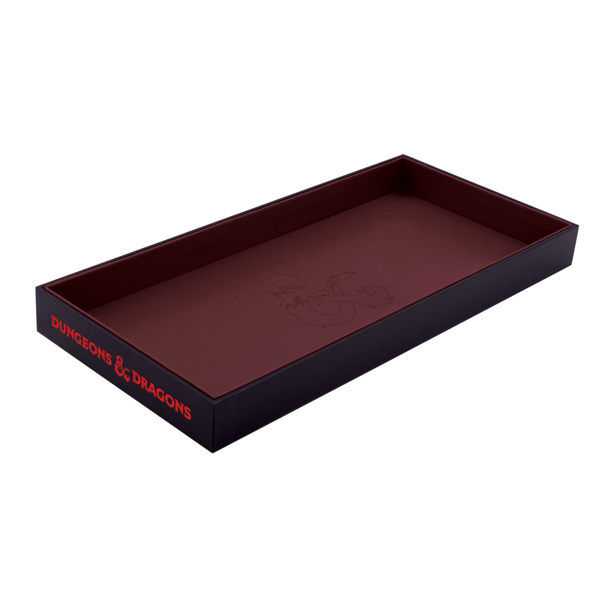 Dungeons & Dragons Dice Rolling Tray