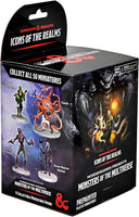 D&D Icons of the Realms - Monsters of the Multiverse Booster Box