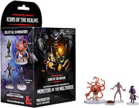 D&D Icons of the Realms - Monsters of the Multiverse Booster Box