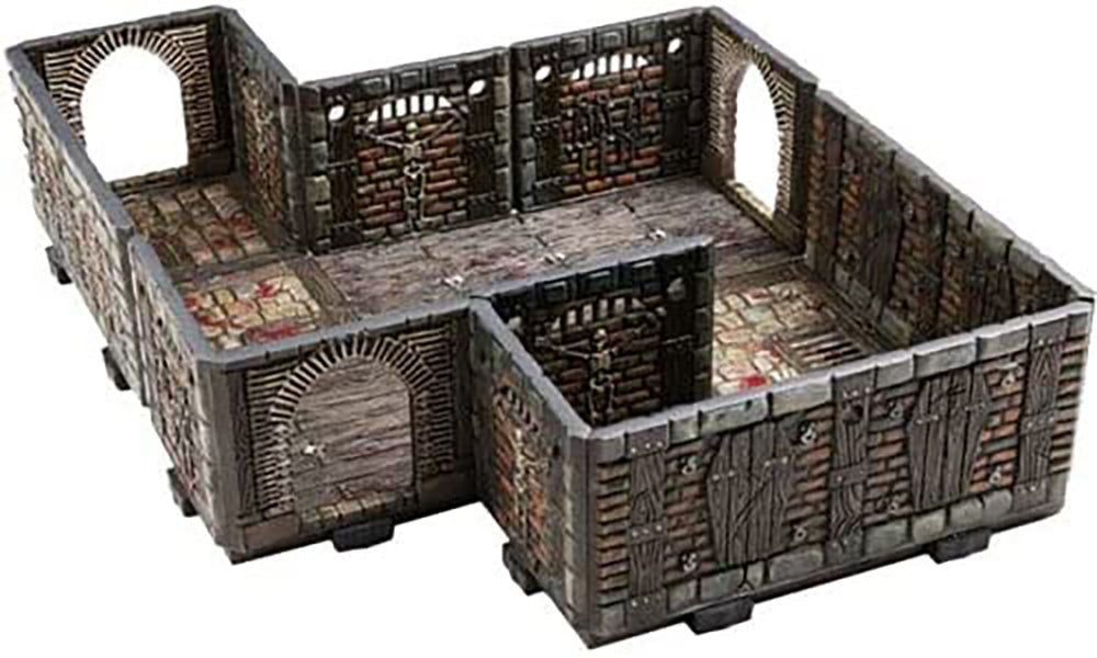 Dungeons & Lasers: Ensemble d'Extension Chambres de Torture
