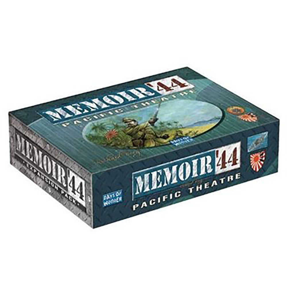 Memoir '44 Pacific Theater Expansion (ML)