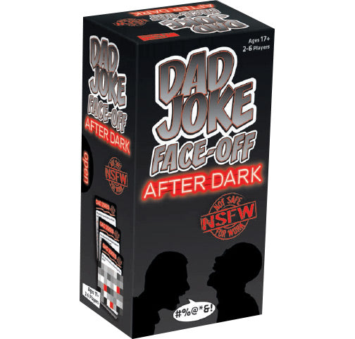 Dad Joke Face-Off After Dark NSFW