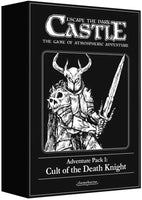 Escape the Dark Castle Adventure Pack 1: Cult of the Death Knight