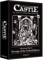 Escape the Dark Castle Adventure Pack 2: Scourge of the Undead Queen