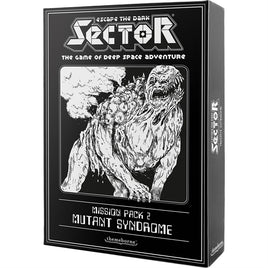 Escape to the Dark Sector Mission Pack 2: Mutant Syndrome
