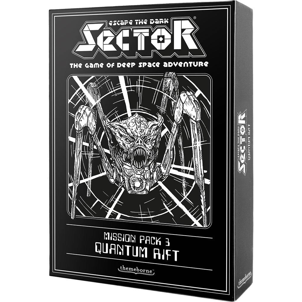 Escape to the Dark Sector Mission Pack 3: Quantum Rift (EN)