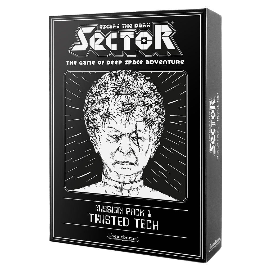 Escape to the Dark Sector Mission Pack 1: Twisted Tech