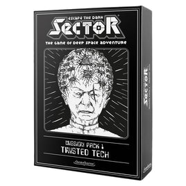 Escape to the Dark Sector Mission Pack 1: Twisted Tech