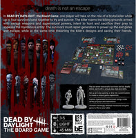 Dead By Daylight The Board Game